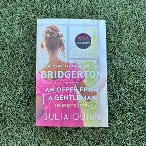 An Offer From A Gentleman by Julia Quinn
